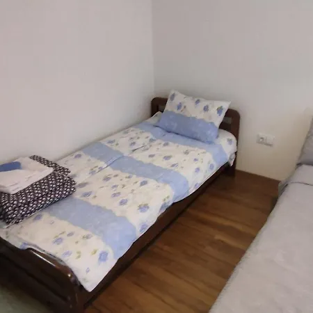Mickey's Apartment *