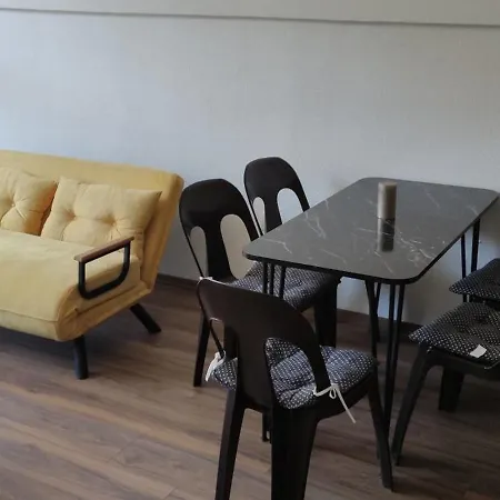 Mickey's Apartment